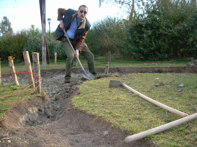 LAGHETTO DA GIARDINO : GUIDA ALLA REALIZZAZIONE